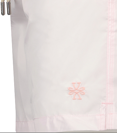 Jacob Cohen zwembroek roze Ben Borst