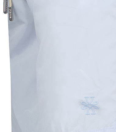 Zwembroek licht blauw jacob cohen herenmode