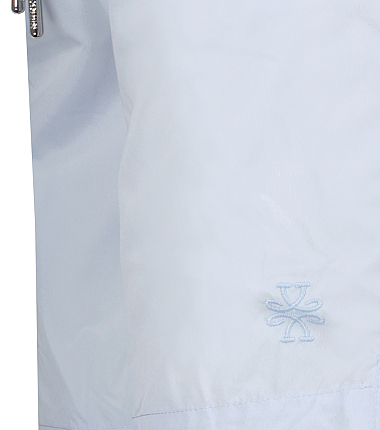 Zwembroek licht blauw jacob cohen herenmode