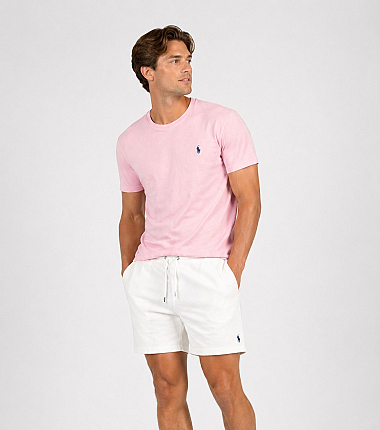 296915 ralph lauren badstofset roze t shirt