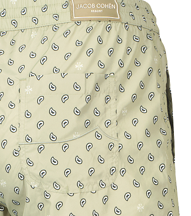 Jacob Cohen zwembroek heren ben borst