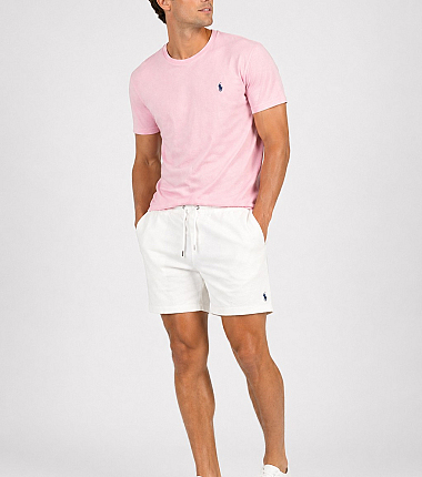 299244 ralph lauren badstofset roze t shirt