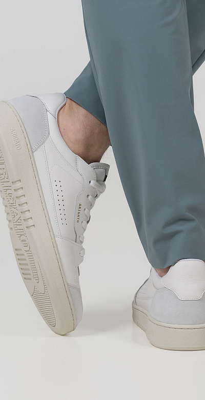 axel arigato sneakers zomer wit beige 2026 bij ben borst