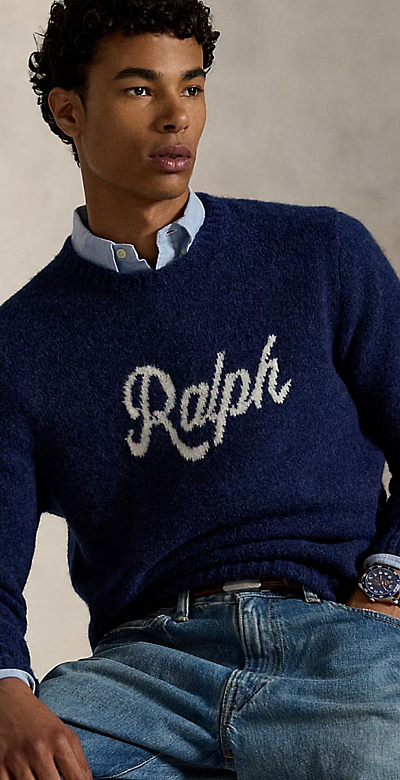 ralph lauren knitwear winter 2025