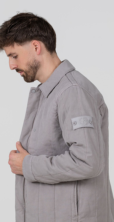 stone island collectie ghost 2026 bij ben borst noordwijk