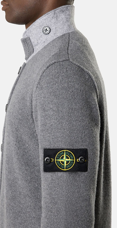 stone island nieuwe collectie winter 2025