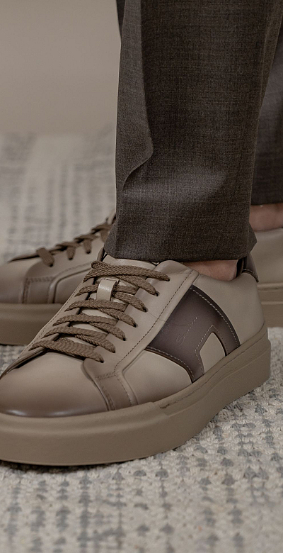 santoni schoenen voor heren nieuwe collectie 2025