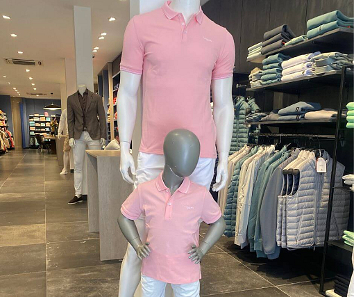 vaderdag special vader en kind cavallaro polos 