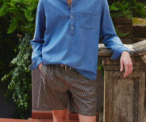 jacob cohen swimwear