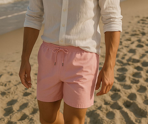 Polo Ralph Lauren zwemshort nieuwe collectie zomer 2025 