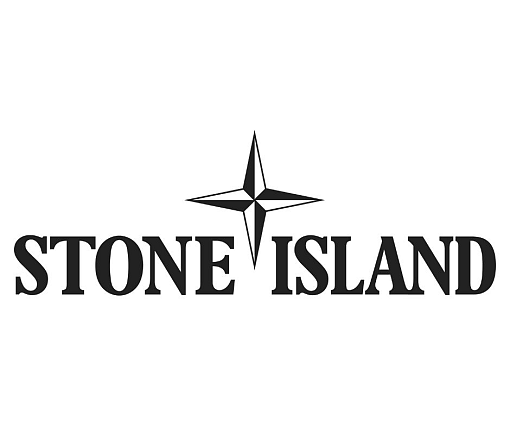 Stone Island logo origineel Ben Borst