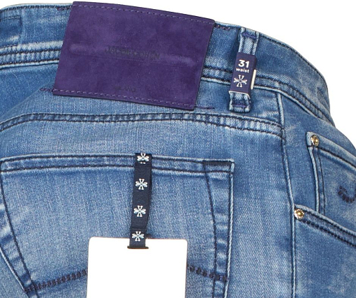 Jacob Cohen jeans nieuwe collectie winter 2025
