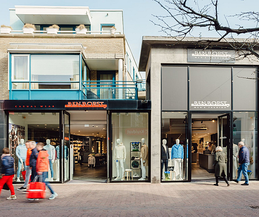 Ben Borst Noordwijk aan Zee