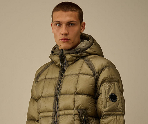 C.P. Company winterjas nieuwe collectie bij Ben Borst