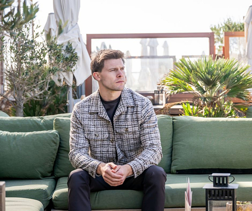 Ruit trend AW 2025 voor heren bij Ben Borst