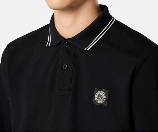 Stone Island polo collectie altijd de nieuwste collectie bij Ben Borst