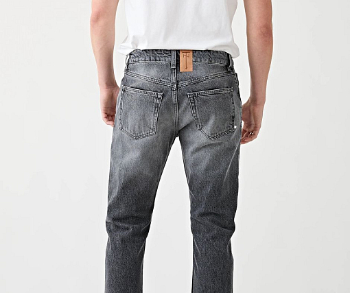 tenue. jeans voor heren nieuw binnen bij ben borst