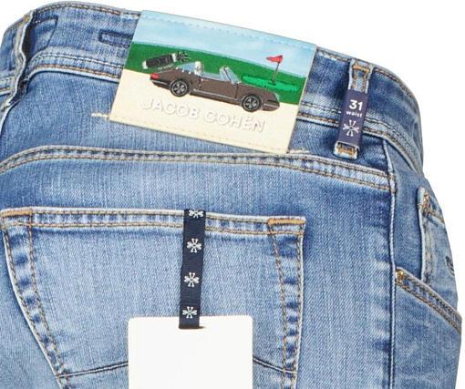 Jacob Cohën jeans Voorjaars collectie 2026 bij Ben Borst