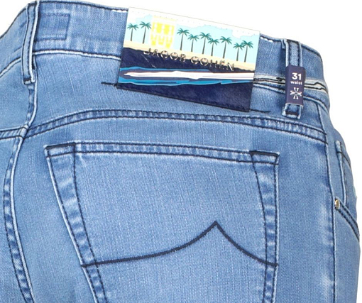 nieuwe jacob cohen voorjaarscollectie 2026