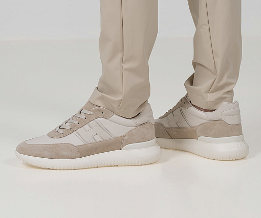 Hogan en Tod's herenschoenen 