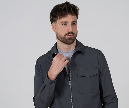 Marco Pescarolo Overshirts 