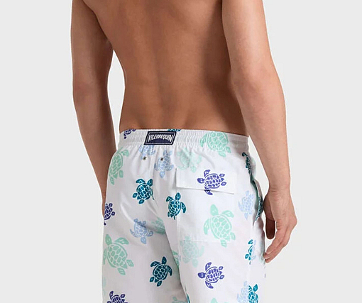 Vilebrequin zwembroeken met schildpadden 