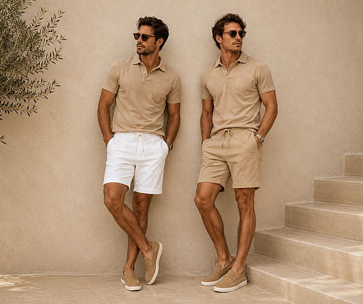Zomersets voor heren