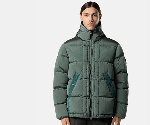 Stone Island nieuwe collectie bij Ben Borst Noordwijk aan Zee