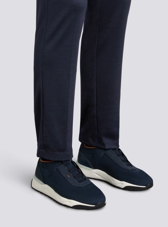 Santoni heren schoenen nieuwe collectie 2025 bij Ben Borst