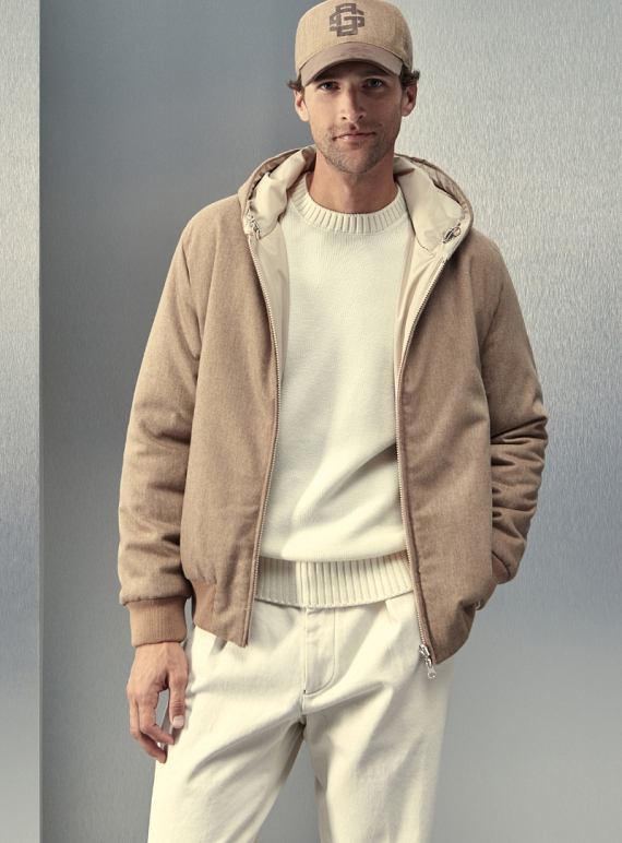 Gran Sasso nieuwe herfst winter collectie 2025 - Ben Borst