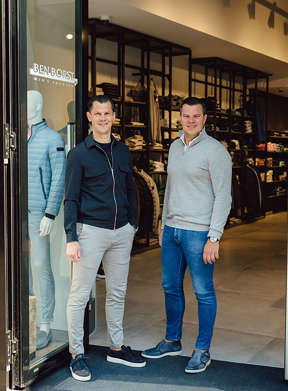 ben borst bernard en johan borst 