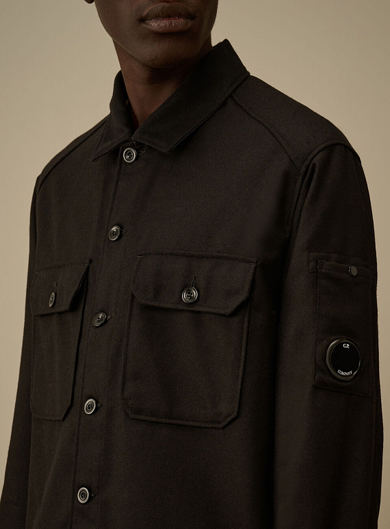 C.P. Company overshirts winter collectie 2025 bij Ben Borst