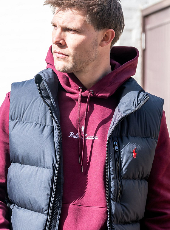 Polo Ralph Lauren hoodie winter collectie 2025 bij Ben Borst