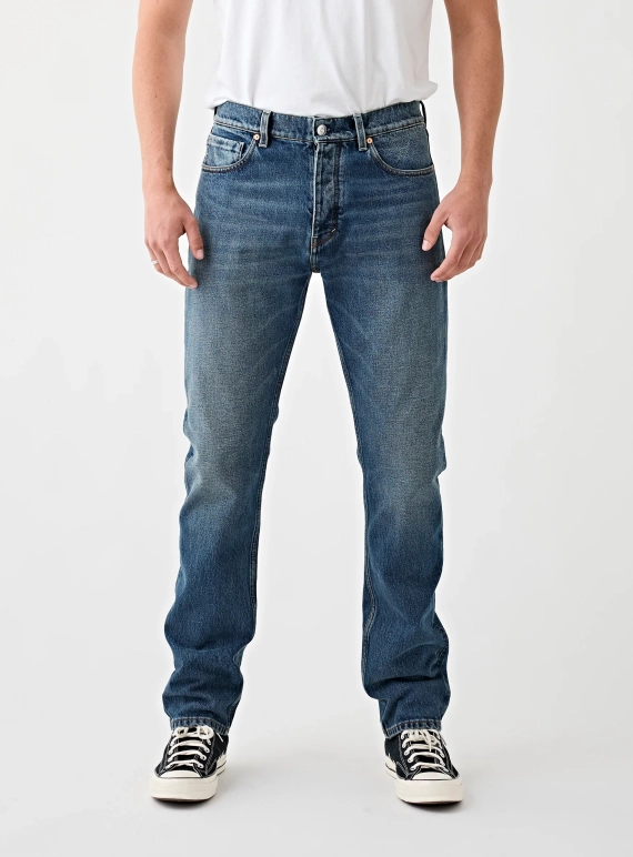 Tenue. denim jeans voor heren nieuw binnen bij Ben Borst