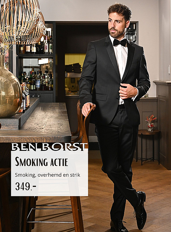 smoking actie bij ben borst 2025