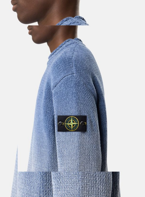 Stone Island voorjaars collectie 2026 sweaters bij Ben Borst