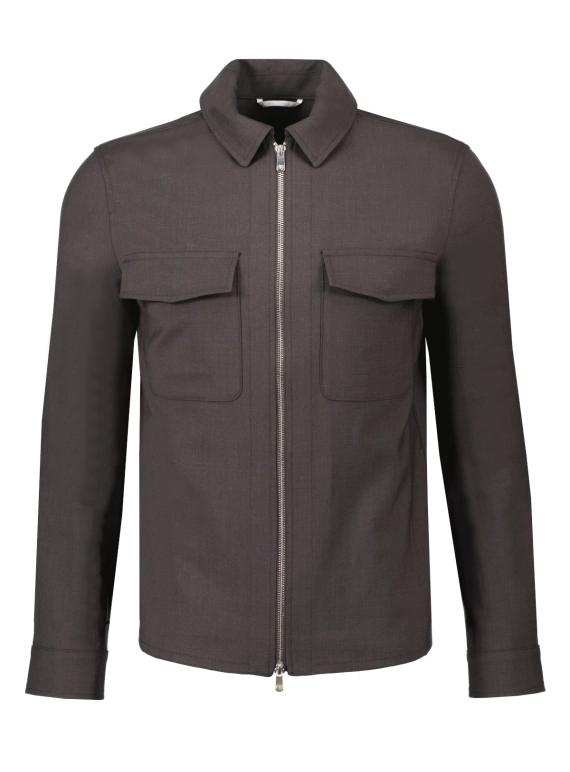 Ben Borst Marco Pescarolo Overshirts