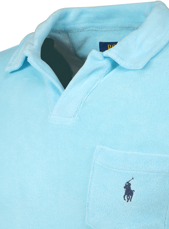 Ralph Lauren Badstof Polo's  