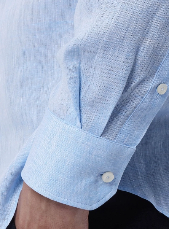 Xacus overhemden herenmode Ben Borst