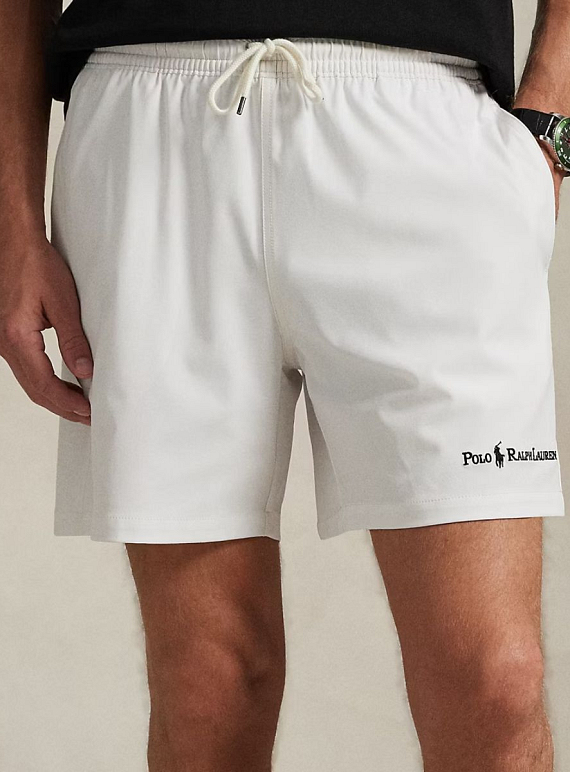 Zwembroeken Ralph Lauren Ben Borst