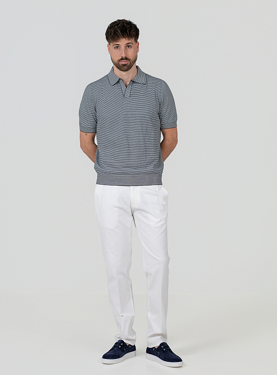 Voorjaarskleding heren Ben Borst