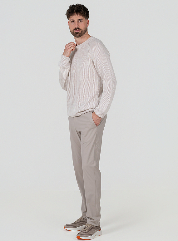 Berwich stretch pantalons 