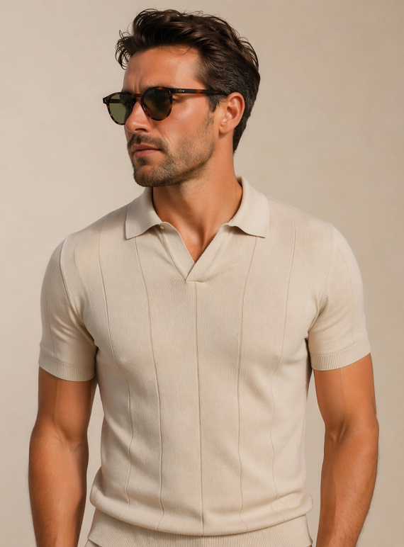 Gran sasso polo heren 