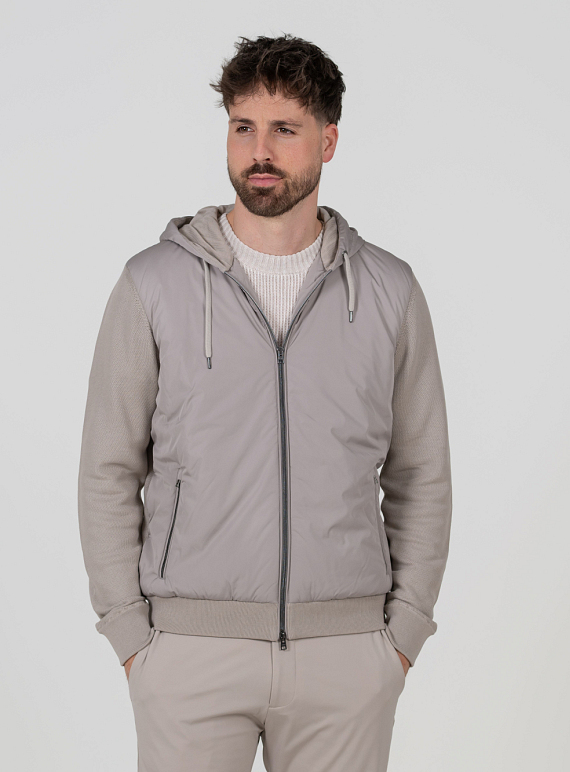 Herno zomerjassen heren 