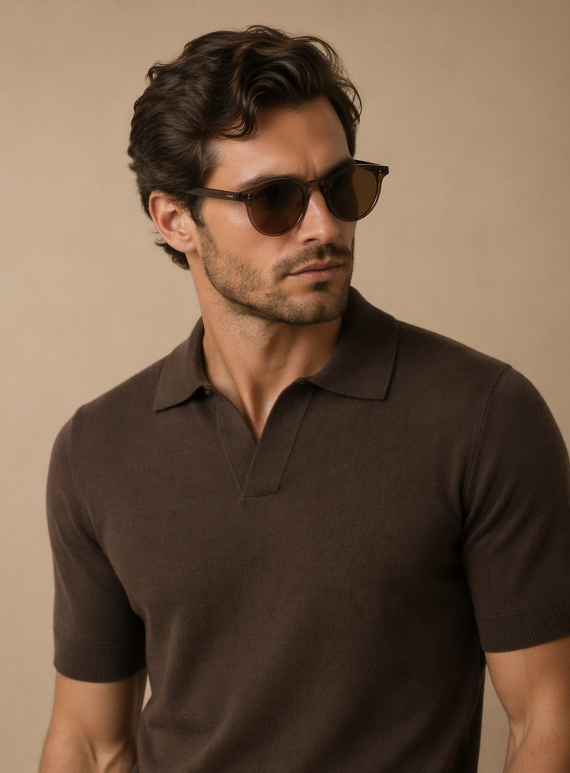 Heren kleding voor zomerse gelegenheden 