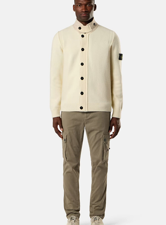 Stone Island vesten nieuwe collectie 2026 bij Ben Borst