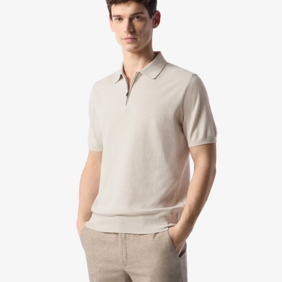 Corneliani polo nieuwe collectie 2025