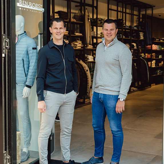 blog ben borst 30 jarig