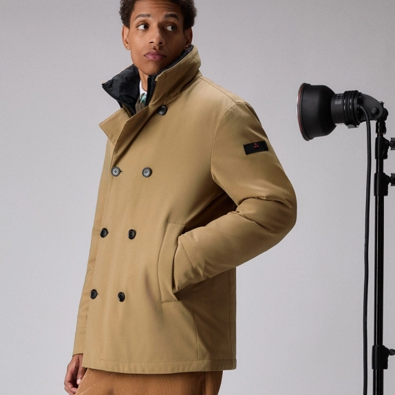 Peuterey jassen nieuwe collectie bij Ben Borst