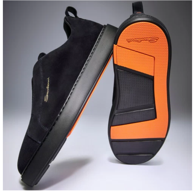 Santoni: Tijdloze luxe